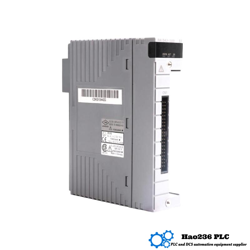 Yokogawa AAI543-H50/A4D00 Analog Output Module