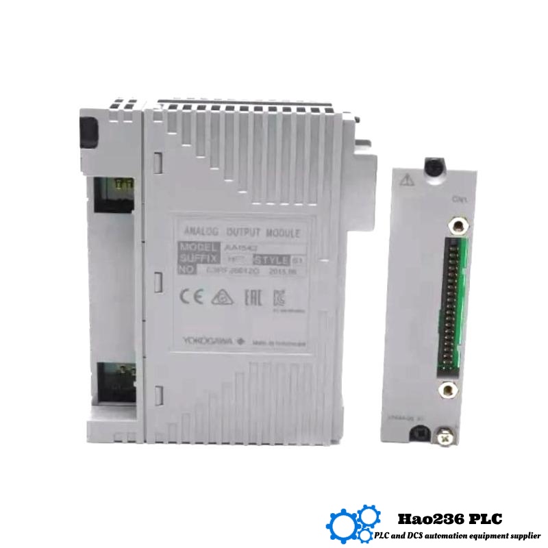 Yokogawa AAI543-H50/A4S00 Analog Output Module