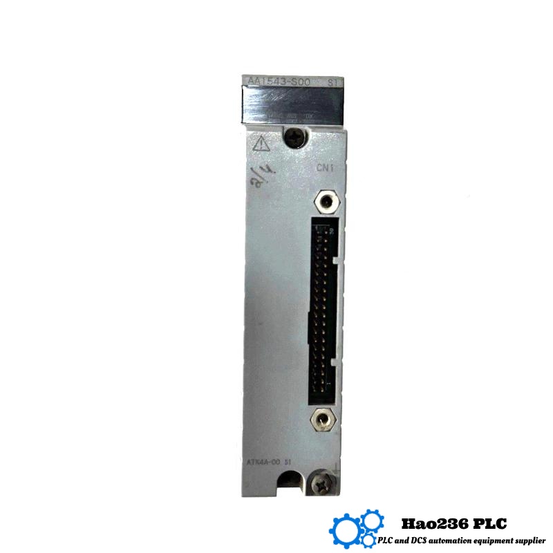 Yokogawa AAI543-H50/A4S10 Analog Output Module