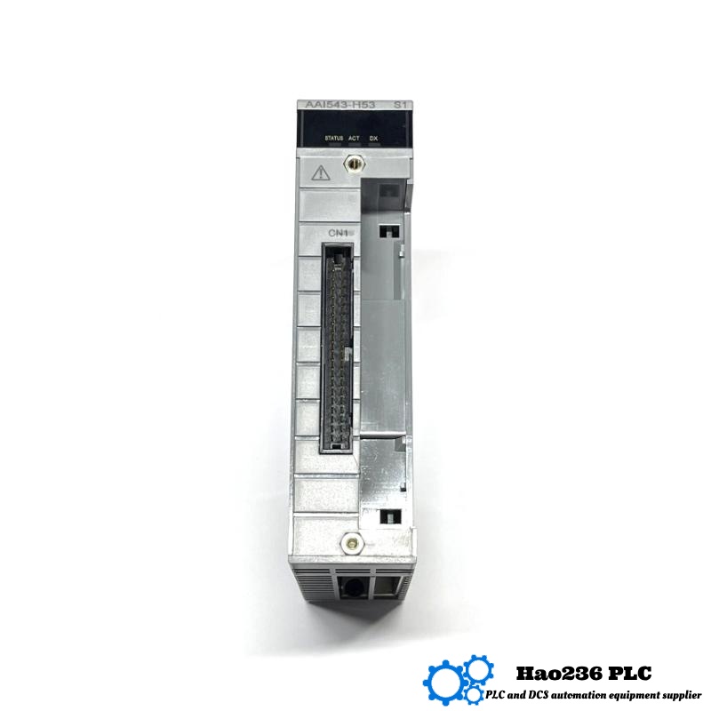 Yokogawa AAI543-H53/A4D00 Analog Output Module