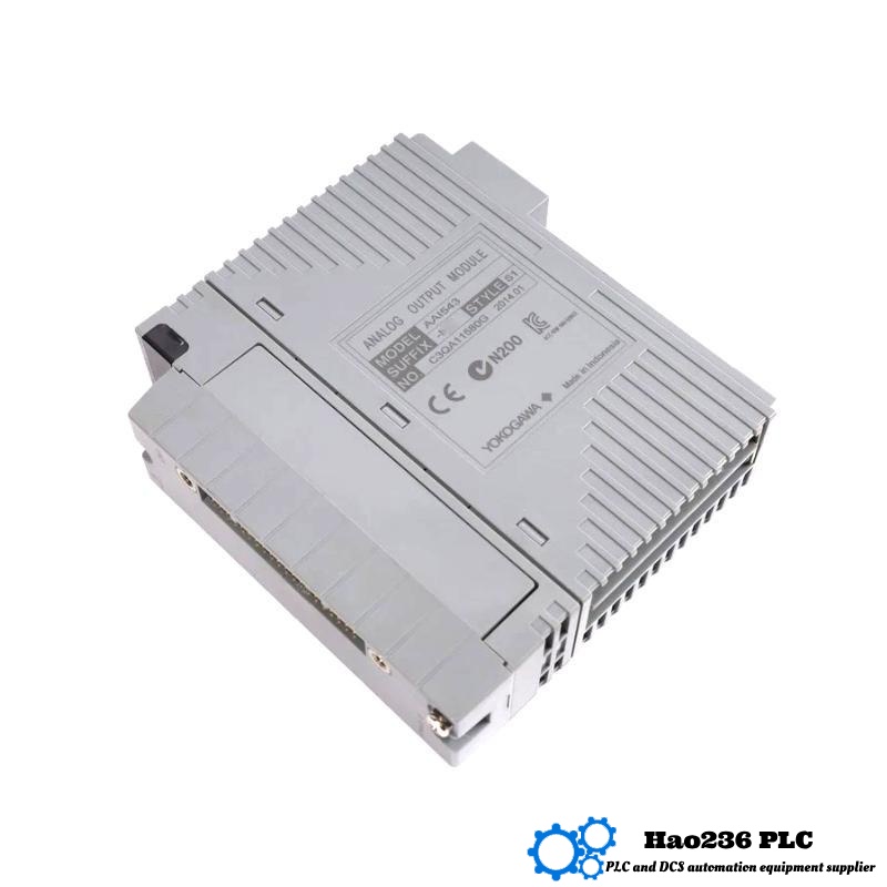 Yokogawa AAI543-H53/K4A00 Analog Output Module