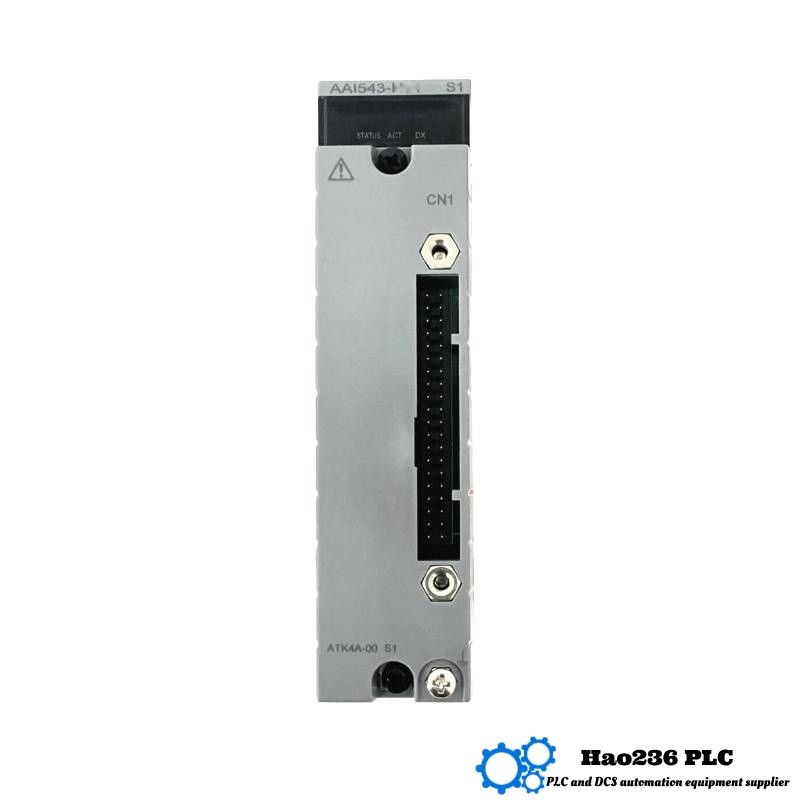 Yokogawa AAI543-H53/K4A00 Analog Output Module