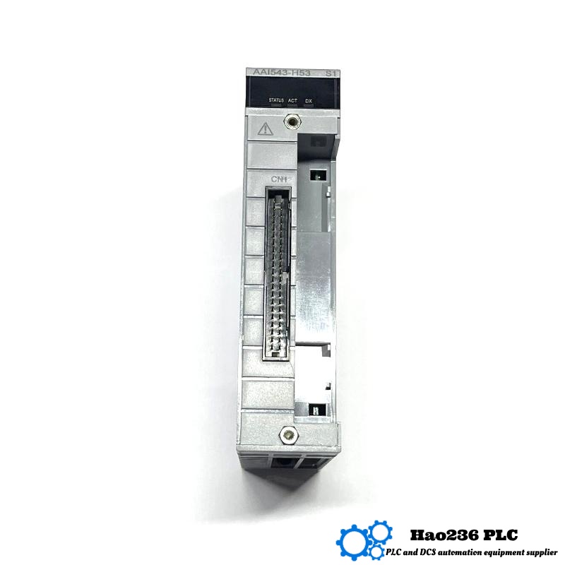 Yokogawa AAI543-H53-S1 Analog Output Module