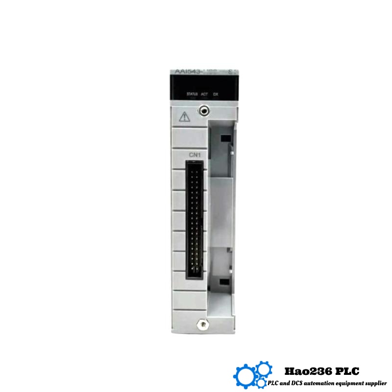 Yokogawa AAI543-H60/K4A00 Analog Output Module