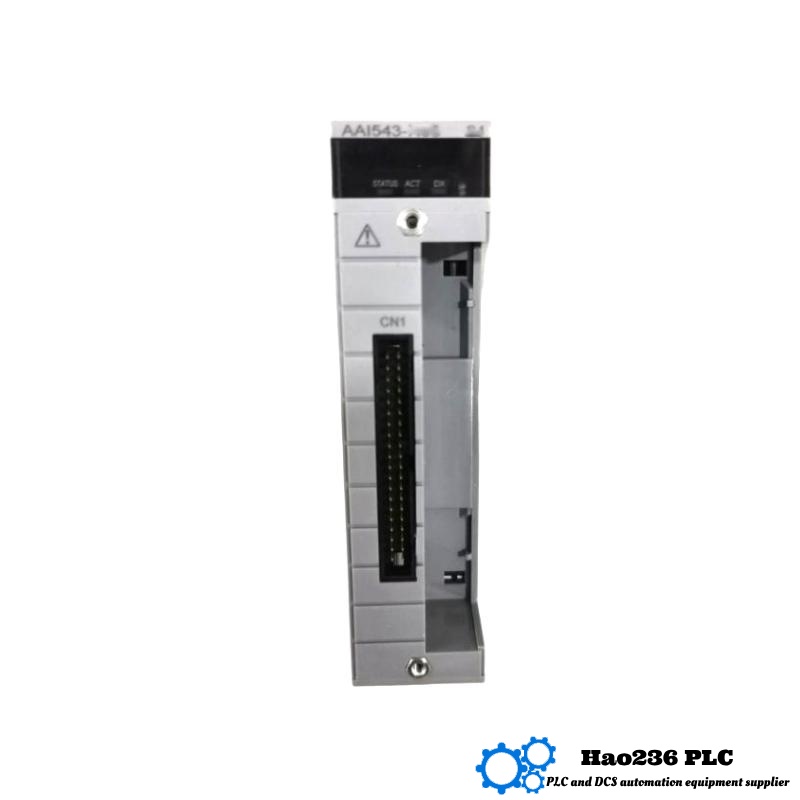 Yokogawa AAI543-H60 S1 Analog Output Module