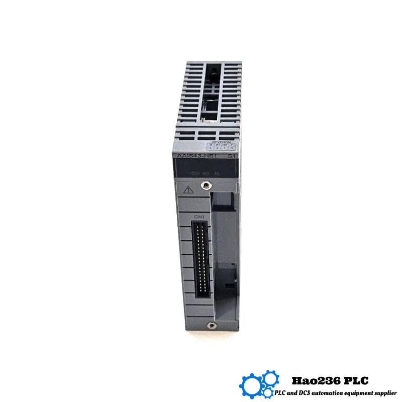 Yokogawa AAI543-H61/K4A00 Analog Output Module