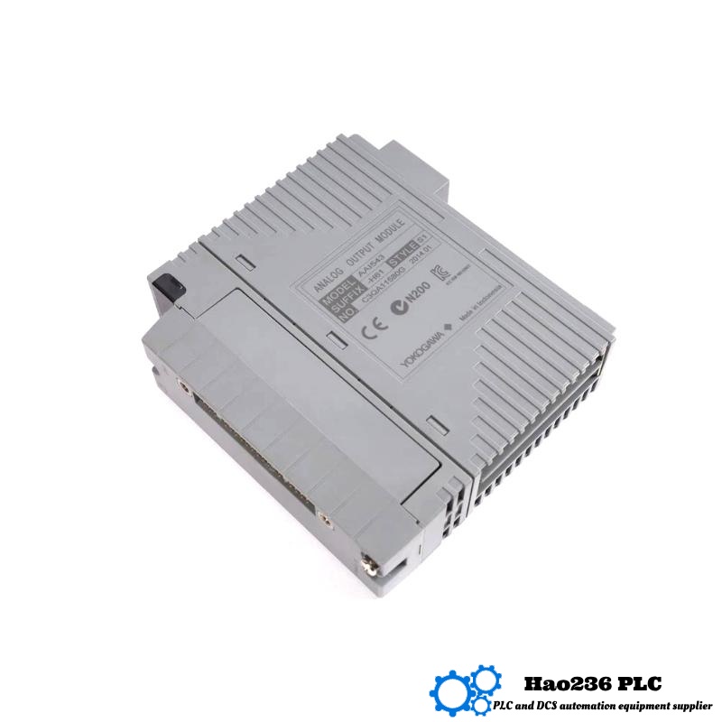 Yokogawa AAI543-H61 Analog Output Module