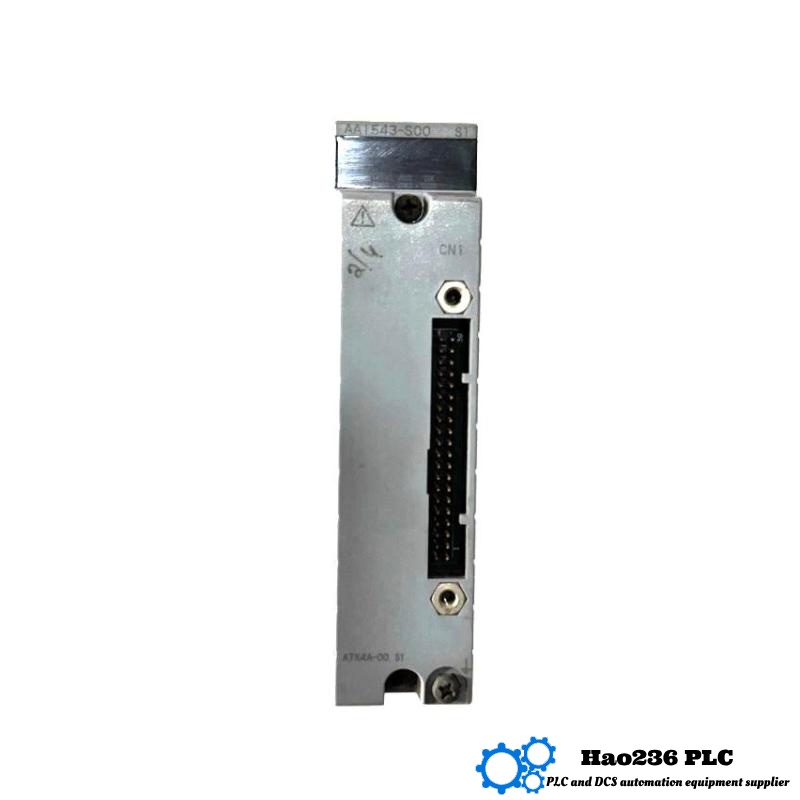 Yokogawa AAI543-S00/K4A00 Analog Output Module