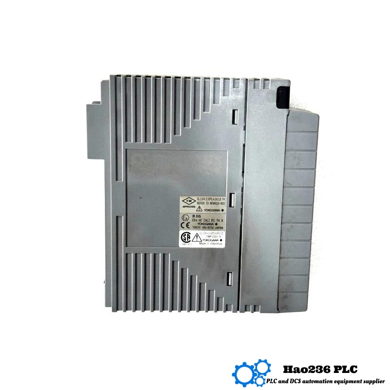 Yokogawa AAI543-S00/K4A00 Analog Output Module