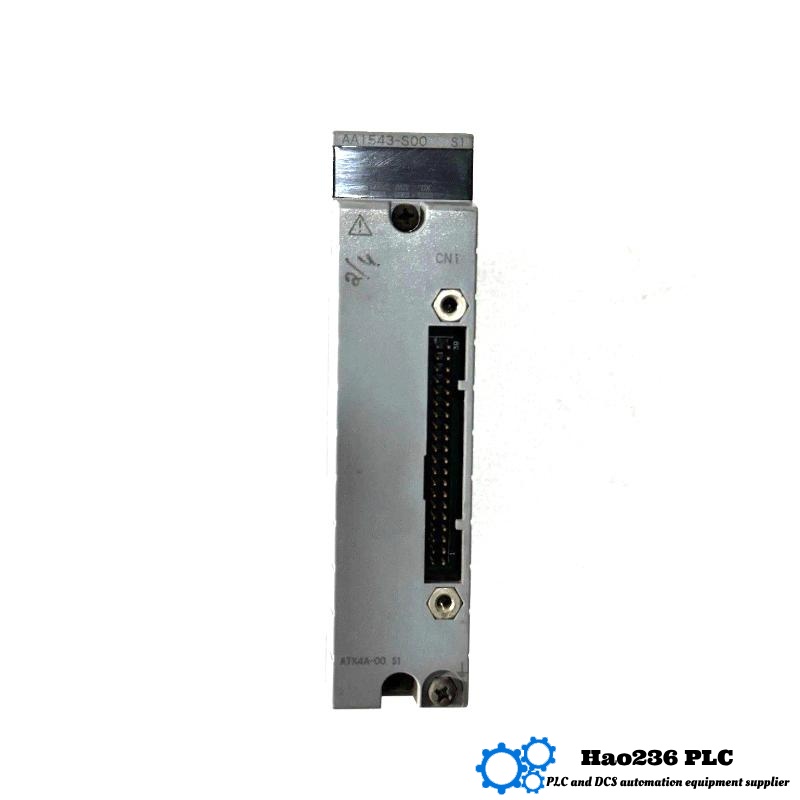 Yokogawa AAI543-S00 S1 Analog Output Module