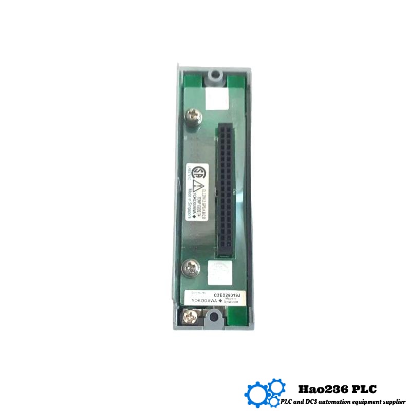 Yokogawa AAI543-S03 16-channel Analog Output Module