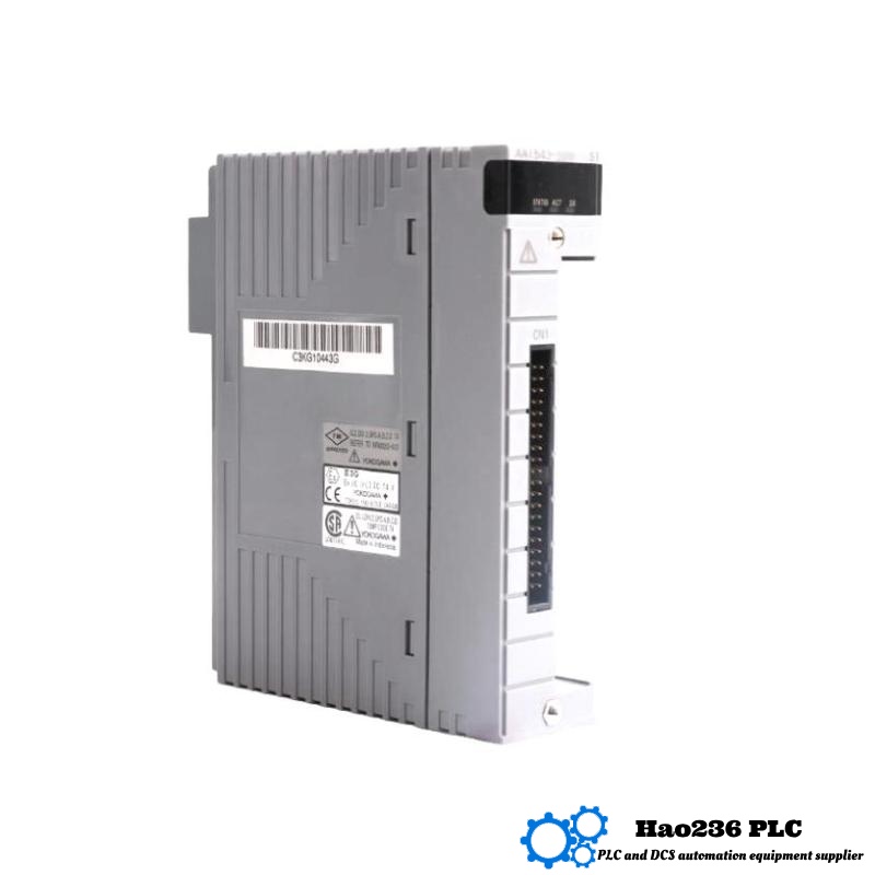Yokogawa AAI543-S03/A4S00 Analog Output Module
