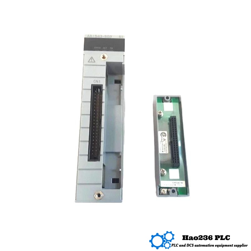 Yokogawa AAI543-S03 16-channel Analog Output Module