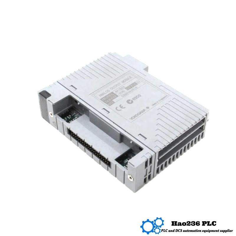 Yokogawa AAI543-S50/A4S00 Analog Output Module