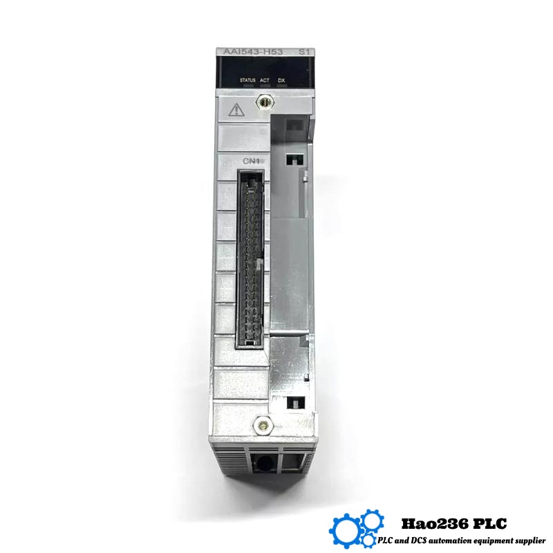 Yokogawa AAI543-S50 S1 Analog Output Module