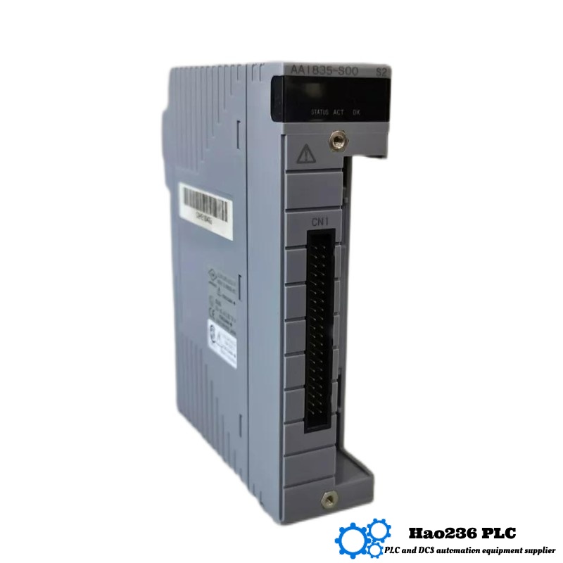 Yokogawa AAI835-S00/K4A00 Analog I/O Module
