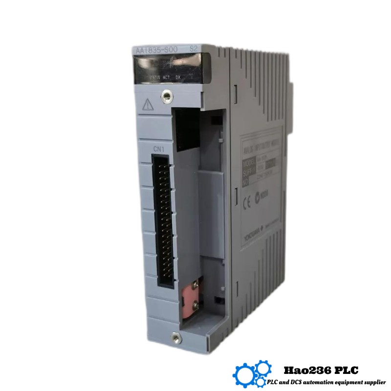 Yokogawa AAI835-S00/K4A00 Analog I/O Module