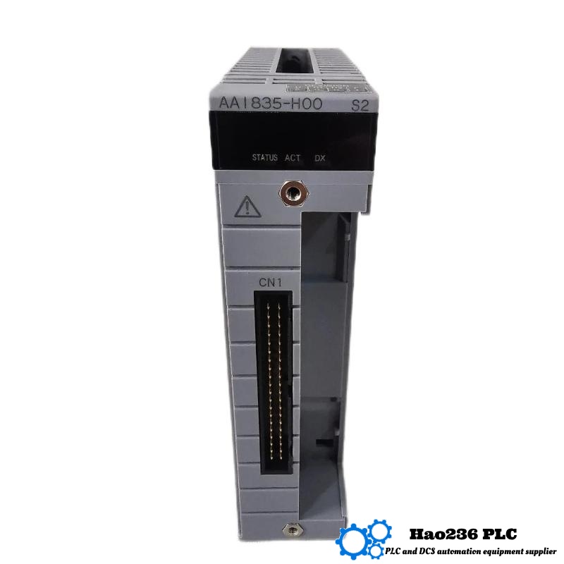 Yokogawa AAI835-H00-S2 Analog I/O Module