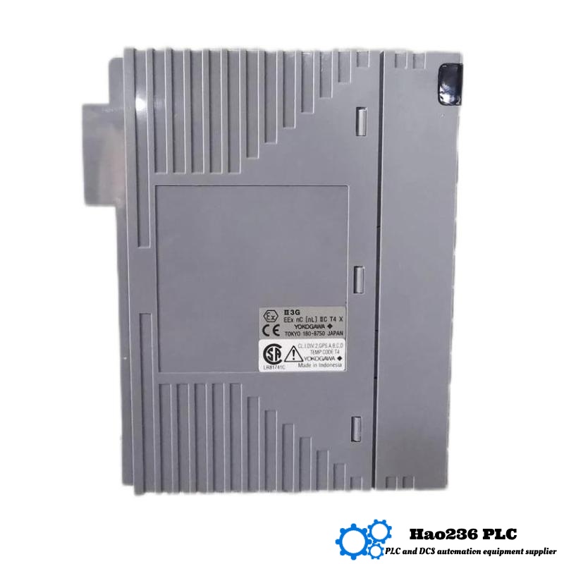 Yokogawa AAI835-H00-S2 Analog I/O Module