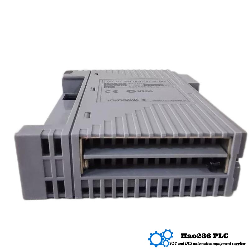 Yokogawa AAI835-H00/K4A00 Analog I/O Module