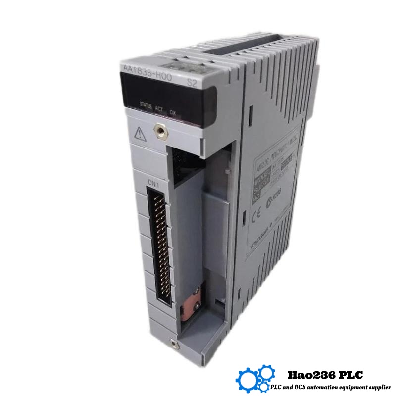 Yokogawa AAI835-H00-S2 Analog I/O Module