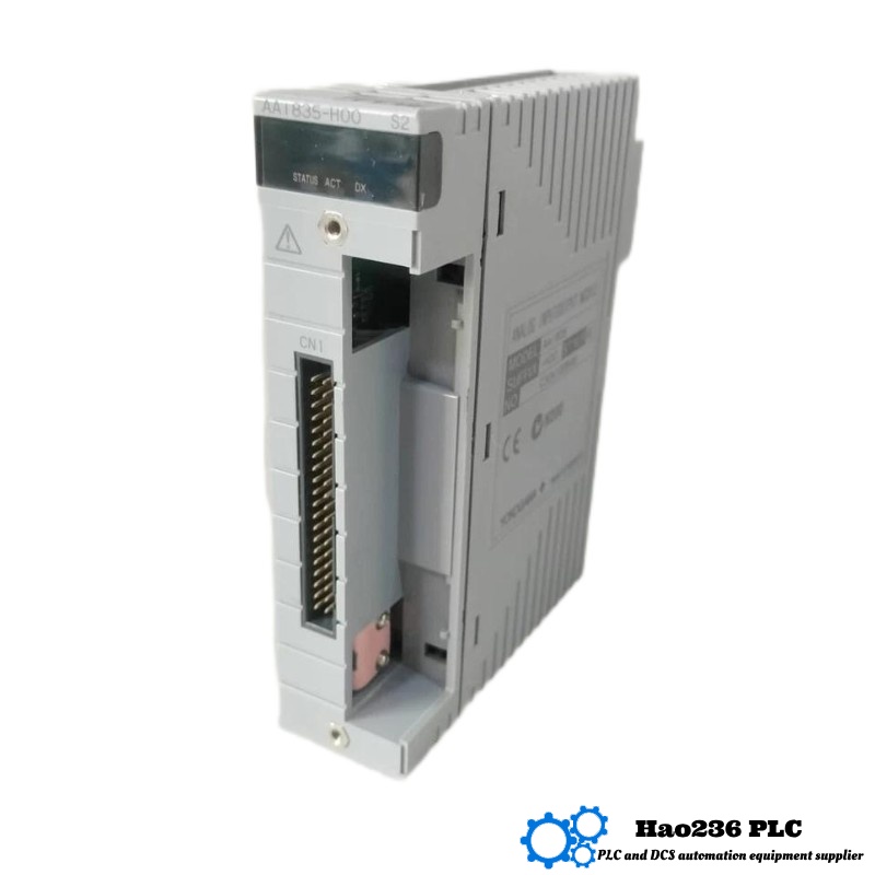 Yokogawa AAI835-H50/13S00 Analog I/O Module