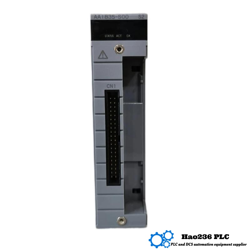 Yokogawa AAI835-H53/K4A00 Analog I/O Module