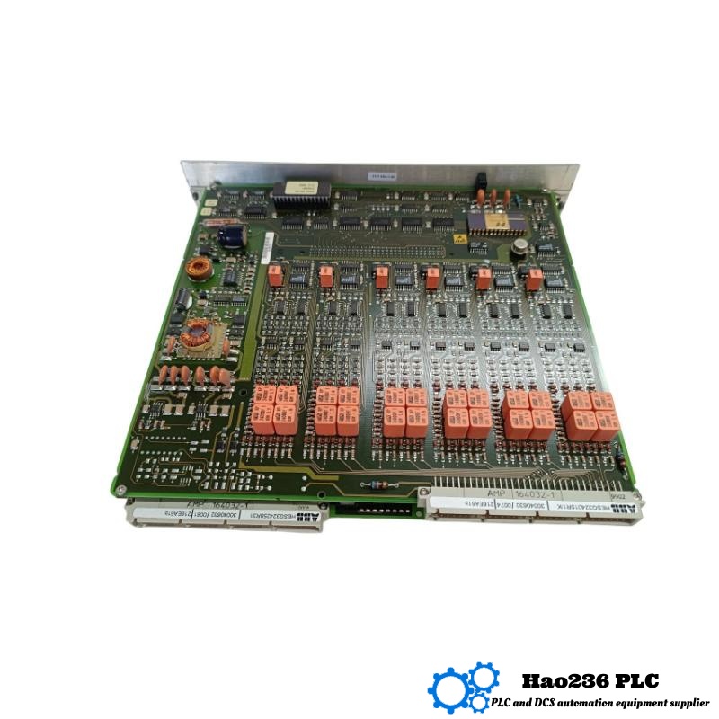 ABB 216EA61B HE010207-306/40 Input Module