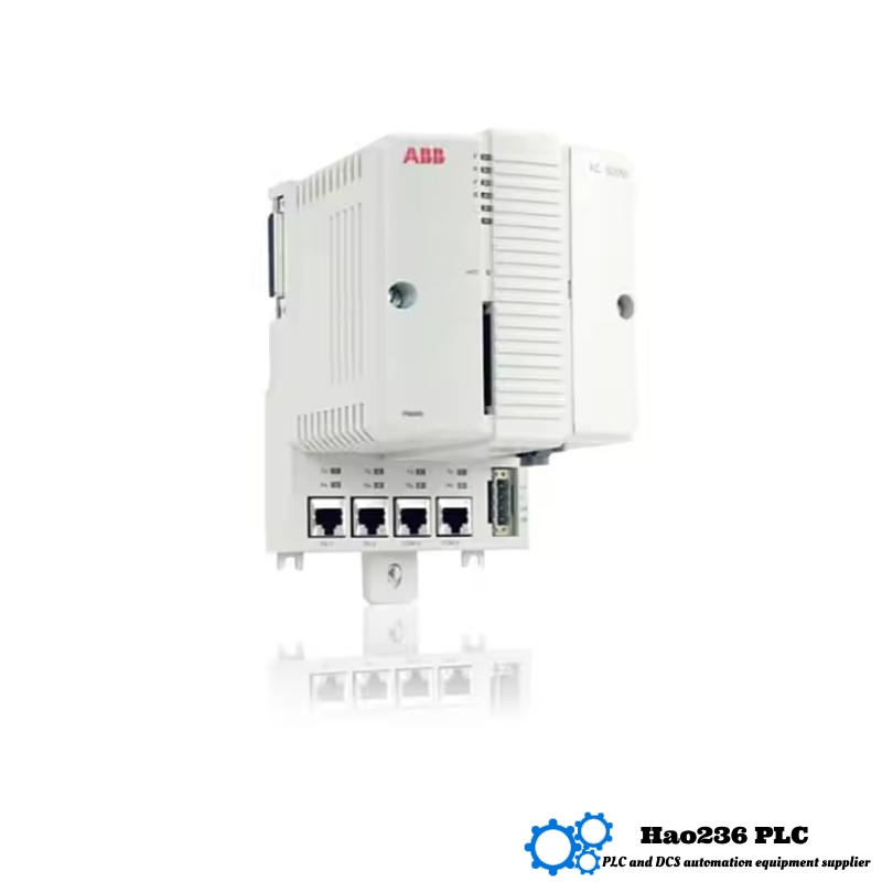 ABB PM860AK01 3BSE066495R1 Processor Unit AC 800M Control Module