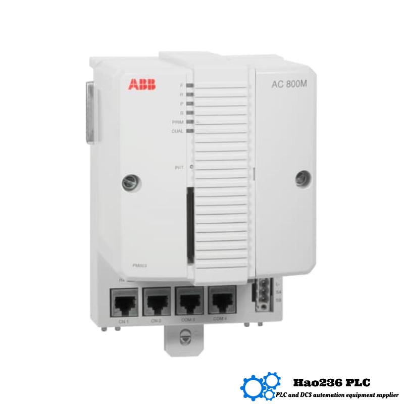 ABB PM863K01 3BSE088381R1 Processor Unit HI AC 800M Controllers Module CPU Board