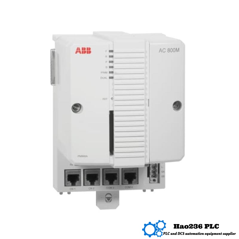 ABB PM866AK01 3BSE076939R1 Processor Unit AC 800M Controllers CPU Module