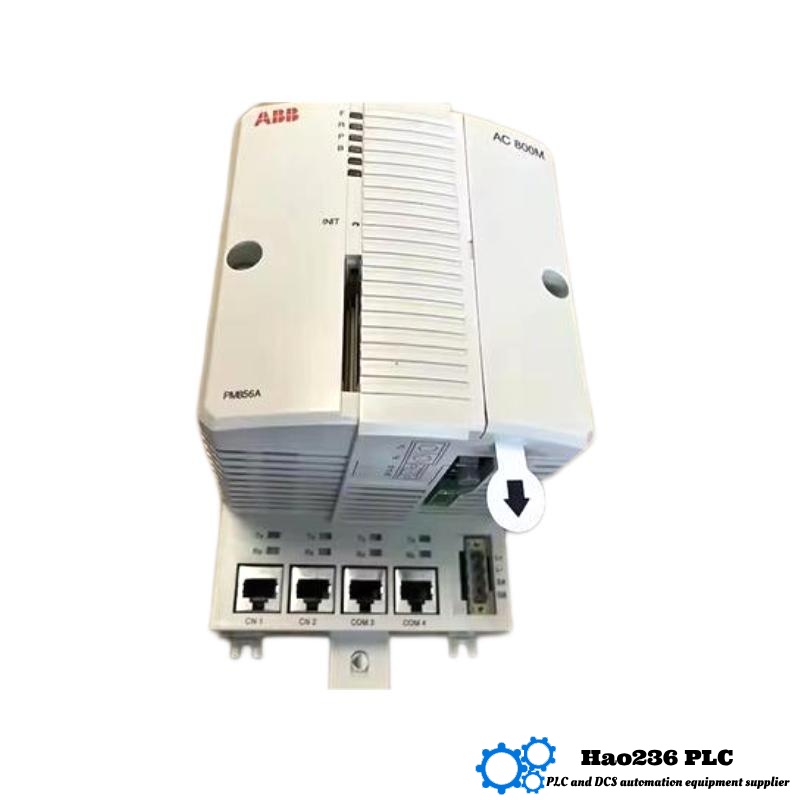 ABB PM866AK01 3BSE076939R1 Processor Unit AC 800M Controllers CPU Module