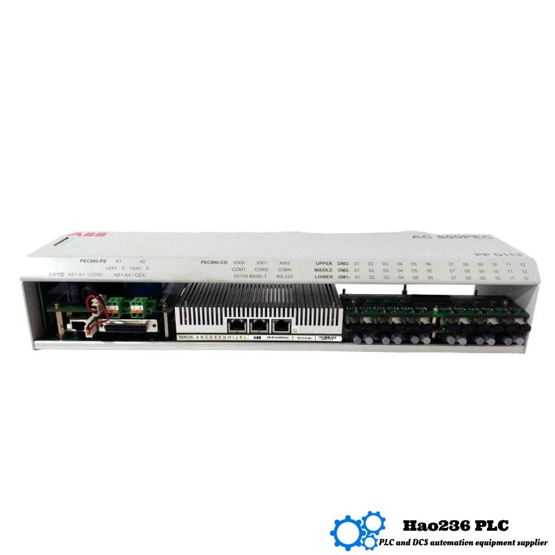 ABB PP D113 B01-10-150000 3BHE023784R1023 Control Module AC800 Series Trusted supplier