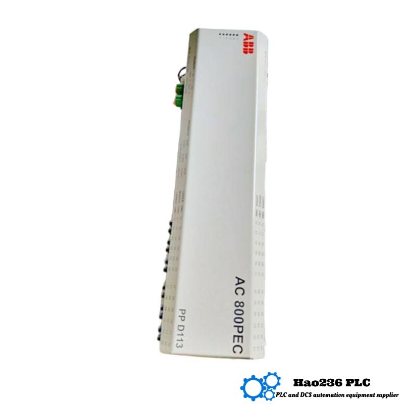 ABB PP D113 B01-10-150000 3BHR023784R1023 Control Module AC800 Series Fast Shipping!