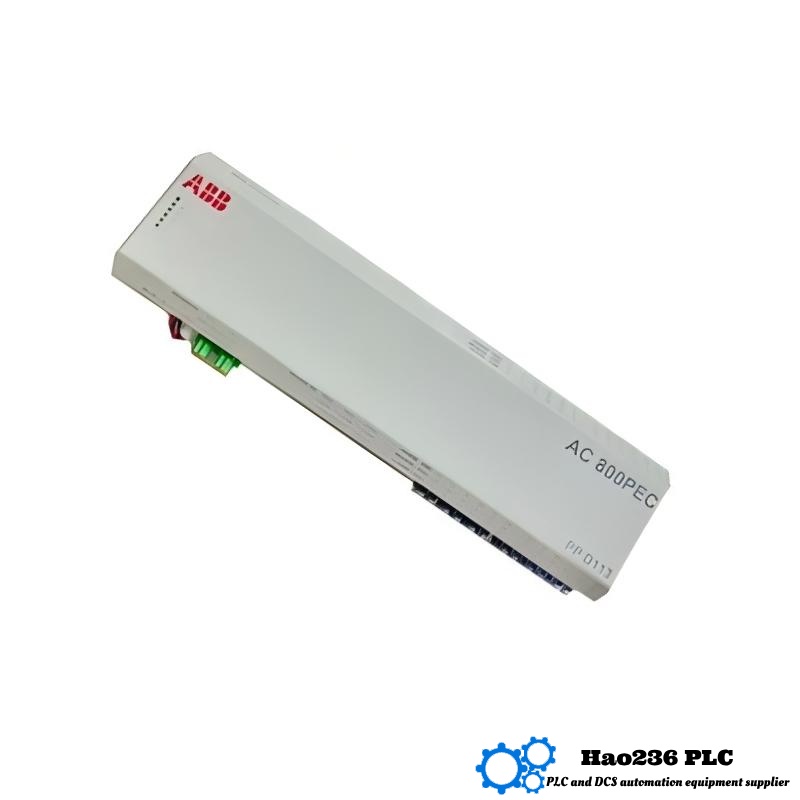 ABB PP D113 B01-23-111000 3BHE023784R2030 Control Module AC800 Series