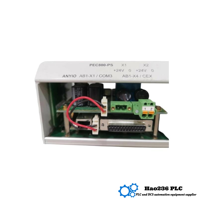 ABB PPD113 B03-19-150000 3BHE023584R1923 Control Module AC800 Series