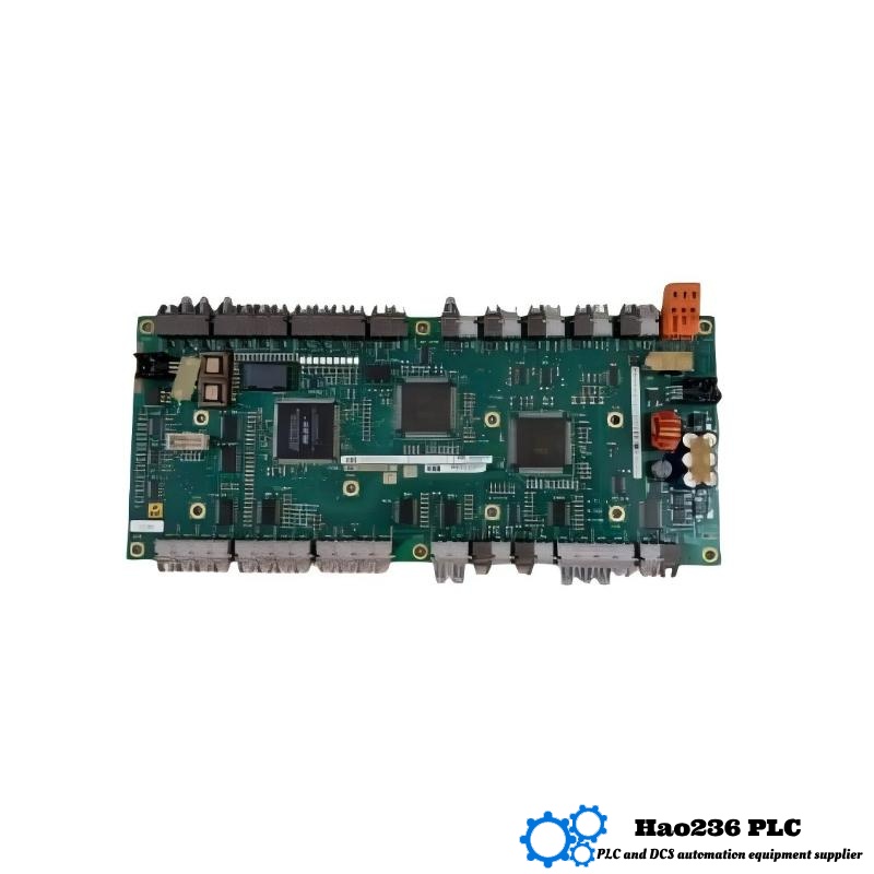 ABB UF C760 BE41 3BHE004573R1041 Interface Board