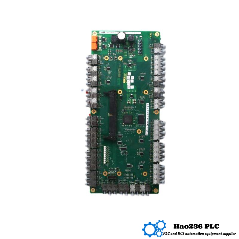 ABB UF C760 BE41 3BHE004573R1041 Interface Board