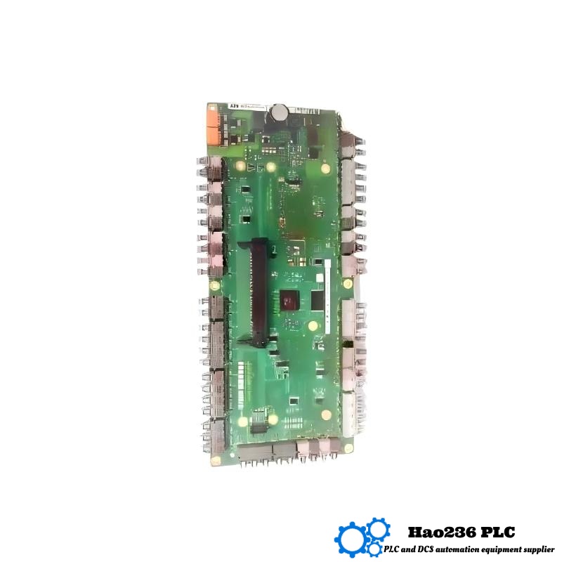 ABB UF C760 BE43 3BHE004573R0043 Interface Board