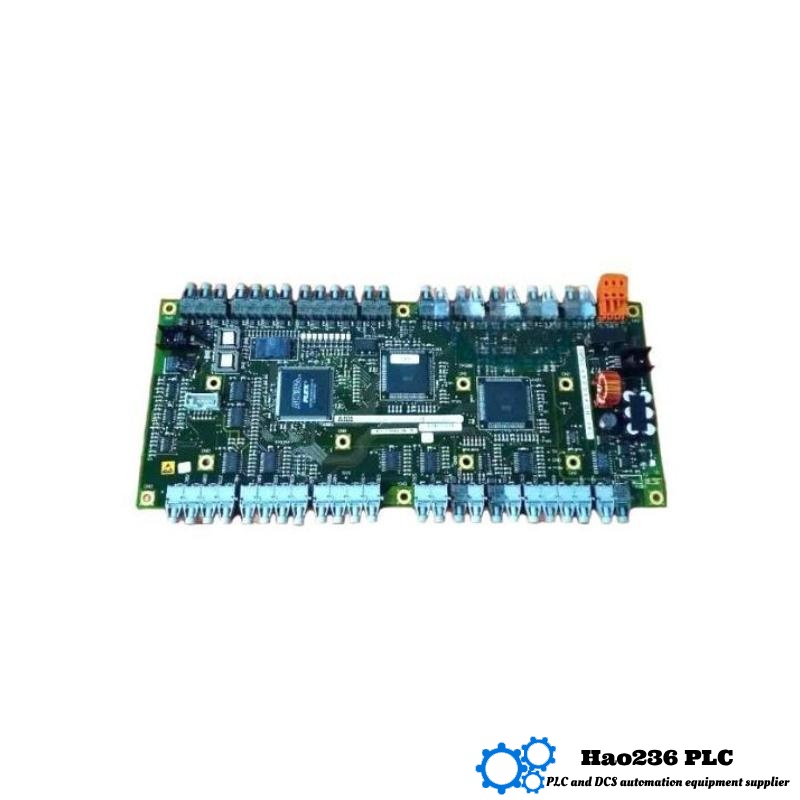 ABB UF C760 BE43 3BHE004573R0043 Interface Board