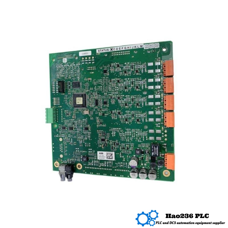 ABB UF C911 B108 3BHE037864R0108 Control and Drive Board