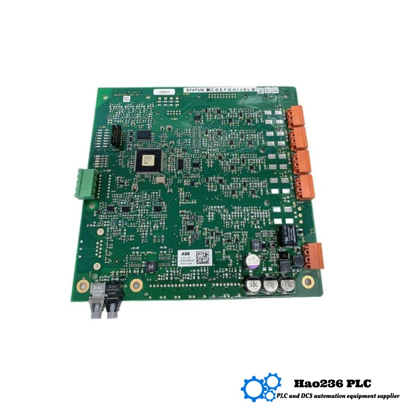 ABB UF C911 B108 3BHE037864R0108 Control and Drive Board