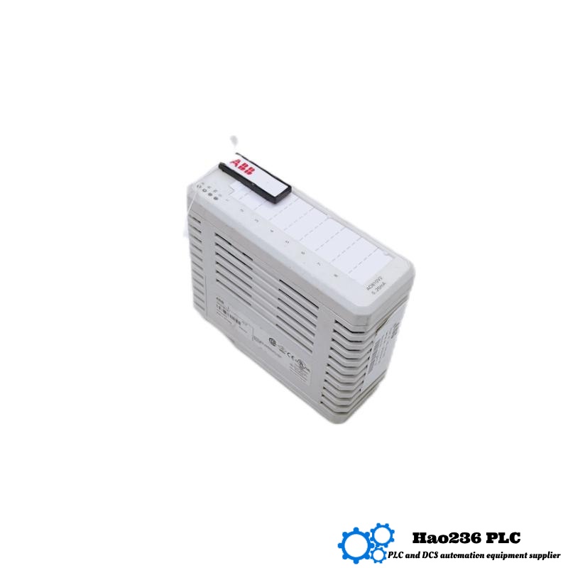 ABB AO810V2 3BSE038415R1 Analog Output Module