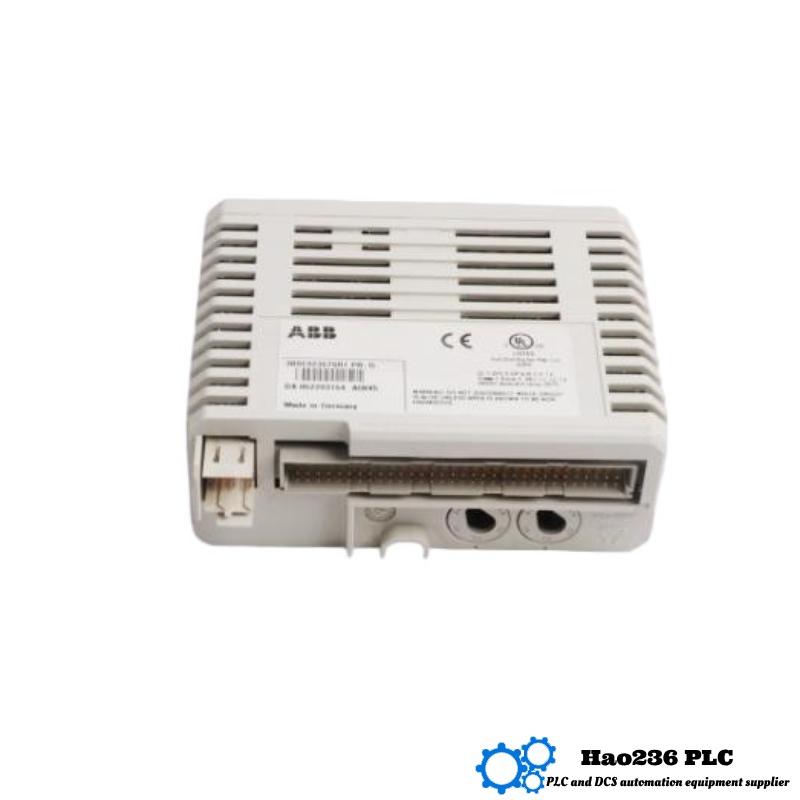 ABB AO845 3BSE023676R1 Analog Output Module