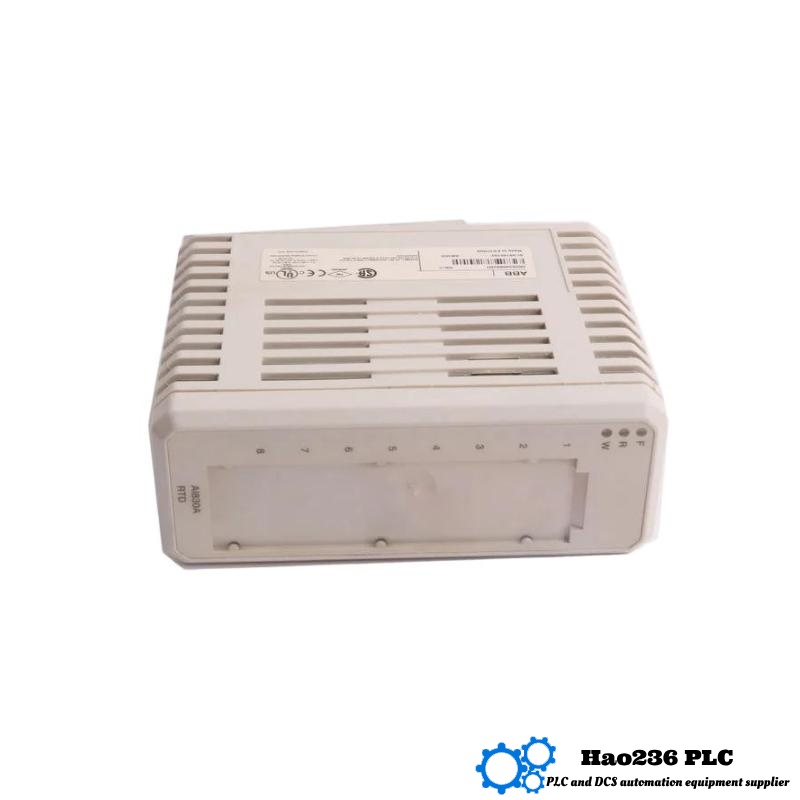 ABB AO845 3BSE023676R1 Analog Output Module