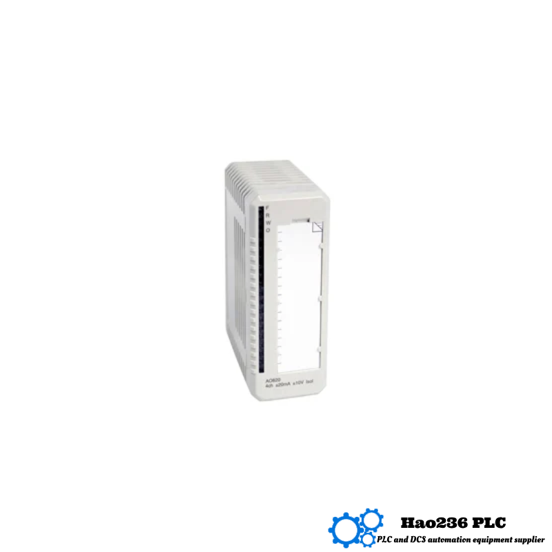 ABB AO845A 3BSE045584R1 Analog Output Module