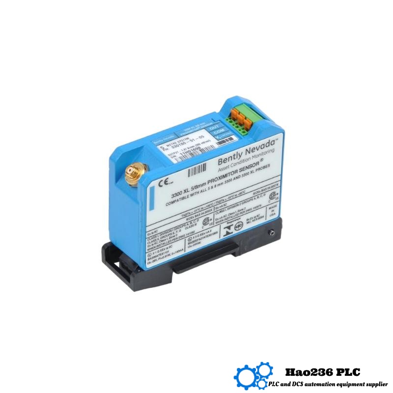 Bently Nevada 330180-30-05 8mm Proximity Sensor 3300 XL series 100% New