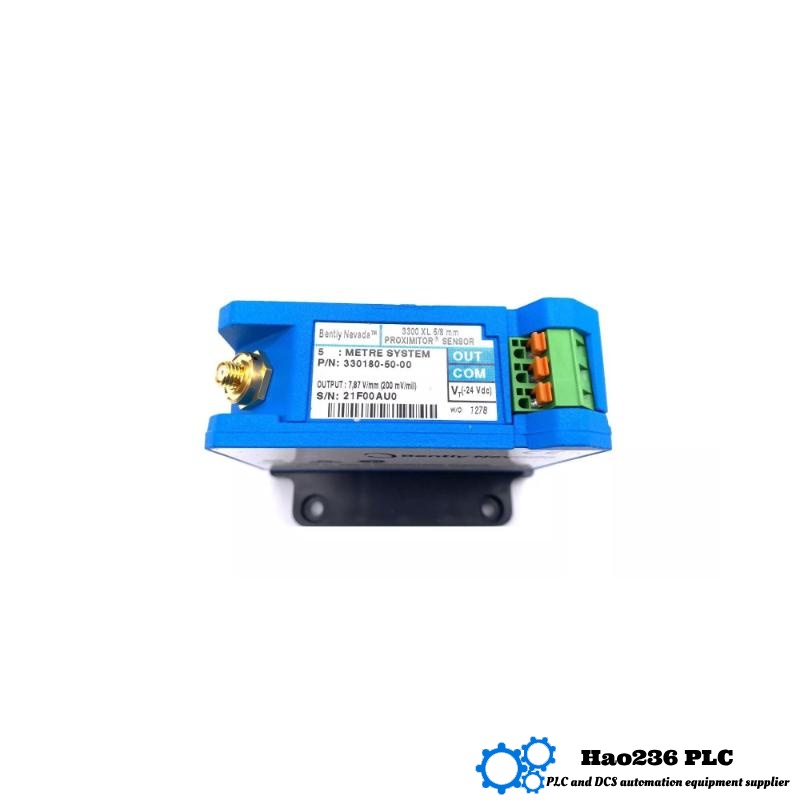 Bently Nevada 330180-50-RU 8mm Proximity Sensor 3300 XL series