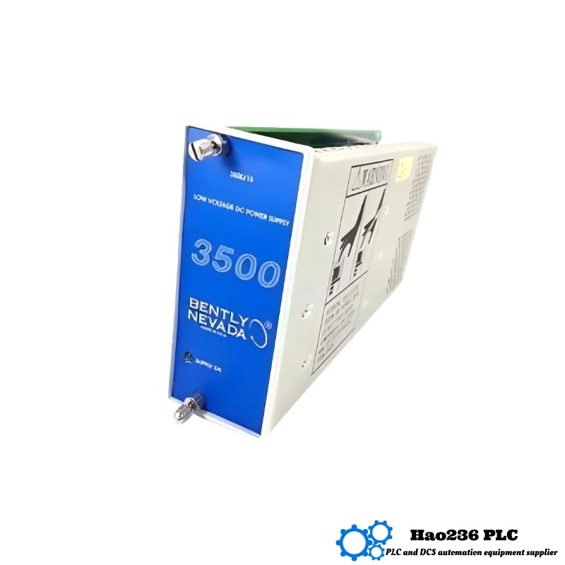 Bently Nevada 3500/15-01-01-01 Power Supply Module 3500 Series