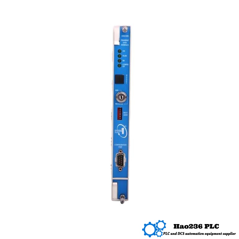 Bently Nevada 3500/22-01-03-00 Transient Data Interface Module